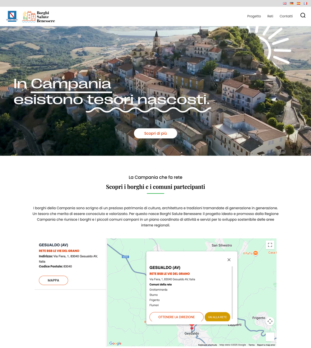 Borghi Salute & Benessere