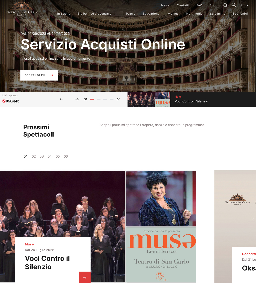 Teatro San Carlo